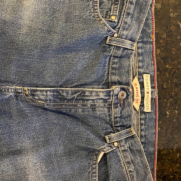 Vintage Tommy Hilfiger jeans - Picture 4 of 6